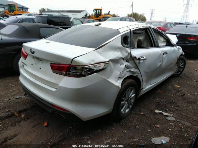 Photo 3 VIN: KNAGT4L39G5077821 - KIA OPTIMA 