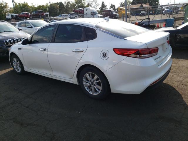 Photo 1 VIN: KNAGT4L39G5083764 - KIA OPTIMA LX 