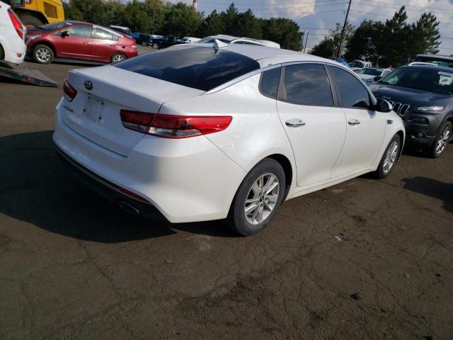 Photo 2 VIN: KNAGT4L39G5083764 - KIA OPTIMA LX 