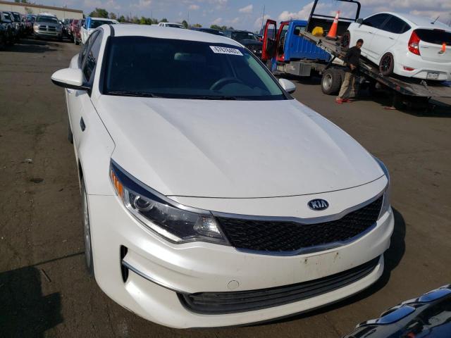 Photo 4 VIN: KNAGT4L39G5083764 - KIA OPTIMA LX 