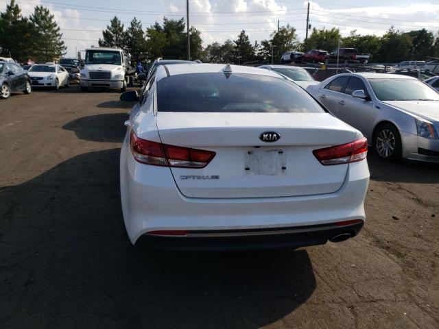 Photo 5 VIN: KNAGT4L39G5083764 - KIA OPTIMA LX 