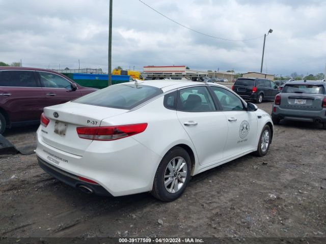 Photo 3 VIN: KNAGT4L39G5087295 - KIA OPTIMA 