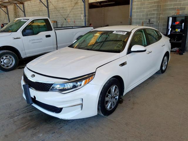 Photo 1 VIN: KNAGT4L39G5090648 - KIA OPTIMA LX 