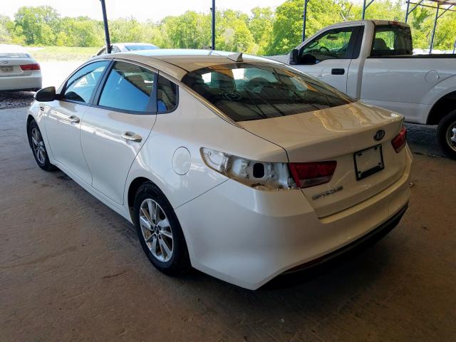 Photo 2 VIN: KNAGT4L39G5090648 - KIA OPTIMA LX 