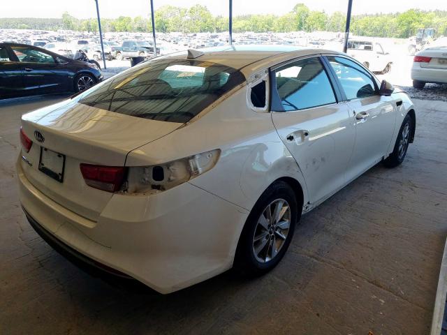 Photo 3 VIN: KNAGT4L39G5090648 - KIA OPTIMA LX 