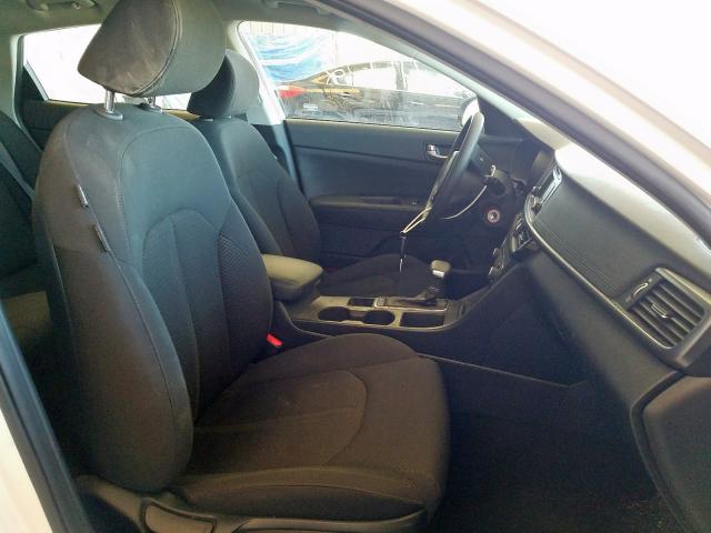 Photo 4 VIN: KNAGT4L39G5090648 - KIA OPTIMA LX 