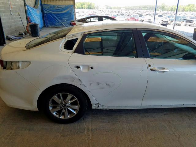 Photo 8 VIN: KNAGT4L39G5090648 - KIA OPTIMA LX 