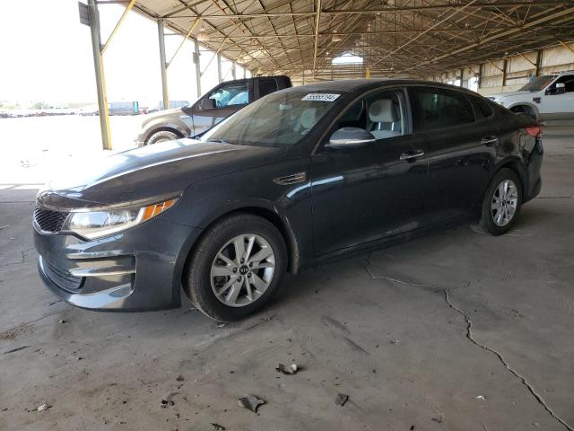 Photo 0 VIN: KNAGT4L39G5092075 - KIA OPTIMA 