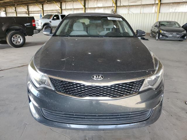 Photo 4 VIN: KNAGT4L39G5092075 - KIA OPTIMA 