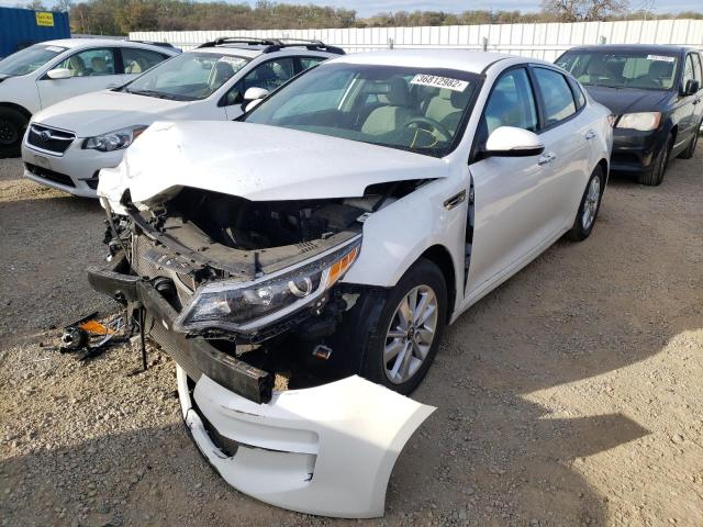 Photo 1 VIN: KNAGT4L39G5096238 - KIA OPTIMA LX 