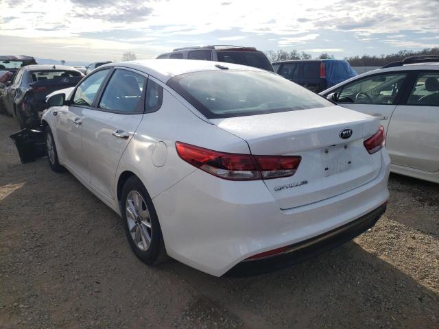 Photo 2 VIN: KNAGT4L39G5096238 - KIA OPTIMA LX 