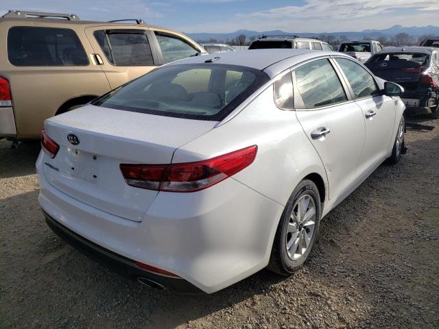 Photo 3 VIN: KNAGT4L39G5096238 - KIA OPTIMA LX 