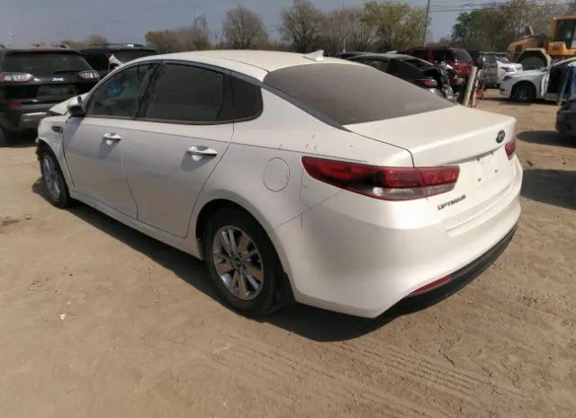 Photo 2 VIN: KNAGT4L39G5101910 - KIA OPTIMA 