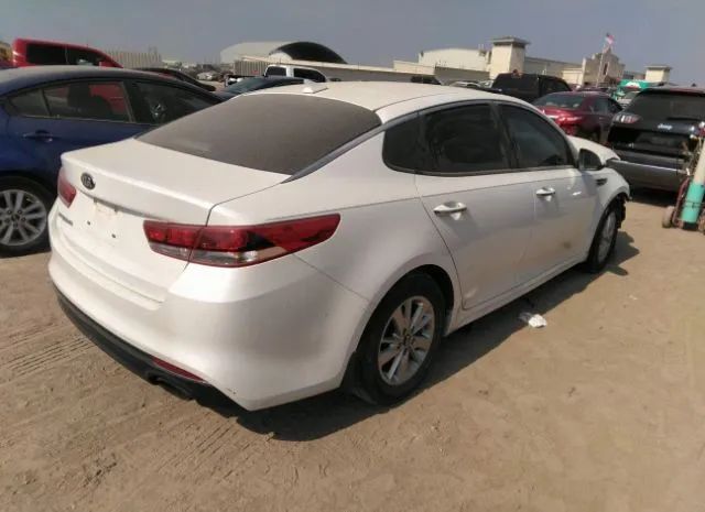 Photo 3 VIN: KNAGT4L39G5101910 - KIA OPTIMA 