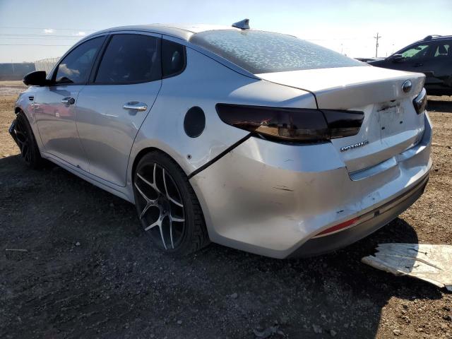 Photo 2 VIN: KNAGT4L39G5103849 - KIA OPTIMA LX 