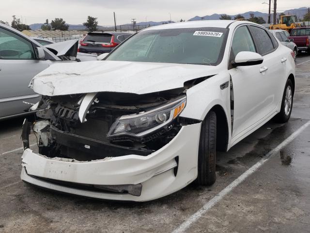 Photo 1 VIN: KNAGT4L39G5105486 - KIA OPTIMA LX 