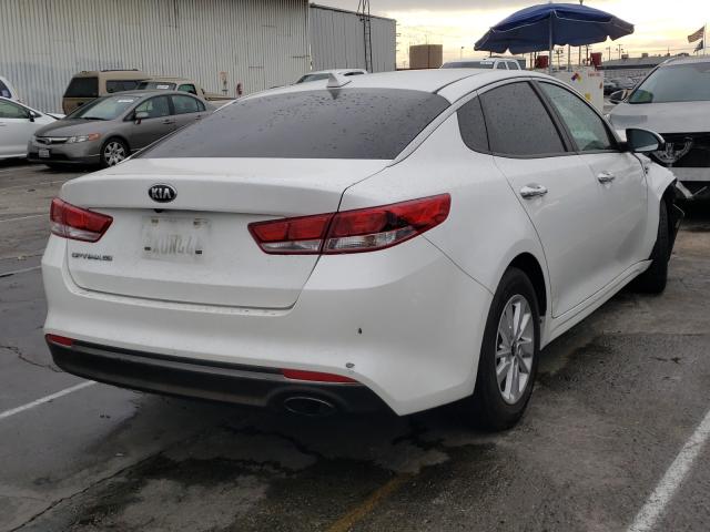 Photo 3 VIN: KNAGT4L39G5105486 - KIA OPTIMA LX 