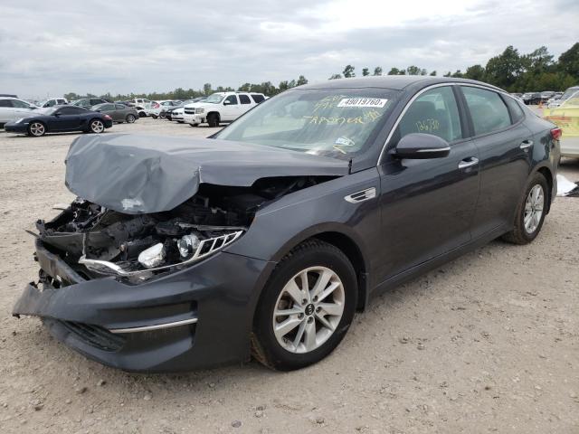 Photo 1 VIN: KNAGT4L39G5107299 - KIA OPTIMA LX 