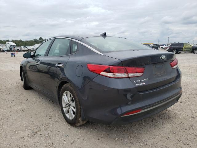 Photo 2 VIN: KNAGT4L39G5107299 - KIA OPTIMA LX 