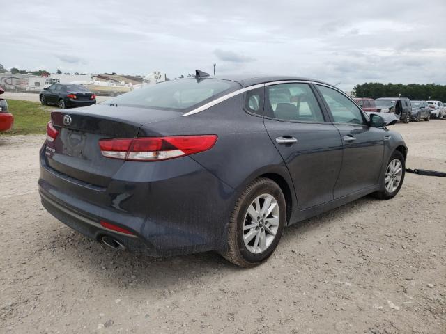 Photo 3 VIN: KNAGT4L39G5107299 - KIA OPTIMA LX 