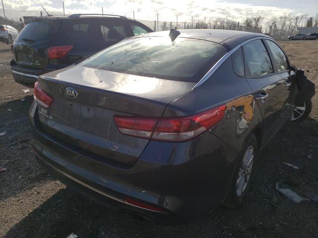 Photo 2 VIN: KNAGT4L39G5109070 - KIA OPTIMA LX 