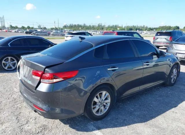 Photo 3 VIN: KNAGT4L39G5109912 - KIA OPTIMA 