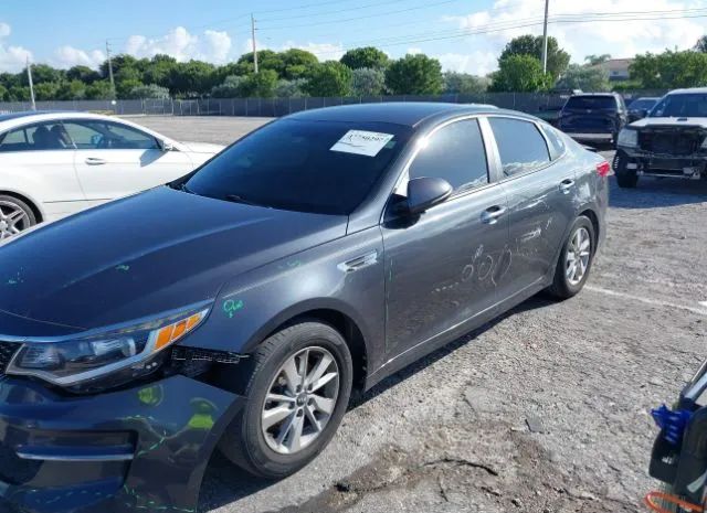 Photo 5 VIN: KNAGT4L39G5109912 - KIA OPTIMA 