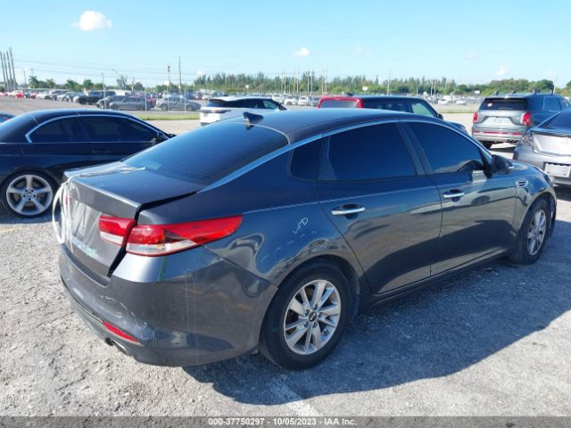 Photo 3 VIN: KNAGT4L39G5109912 - KIA OPTIMA 