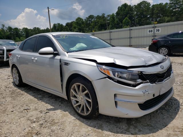 Photo 0 VIN: KNAGT4L39G5110025 - KIA OPTIMA LX 