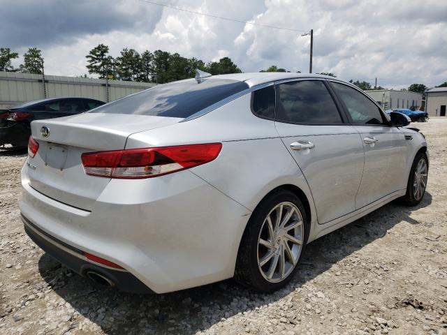 Photo 3 VIN: KNAGT4L39G5110025 - KIA OPTIMA LX 