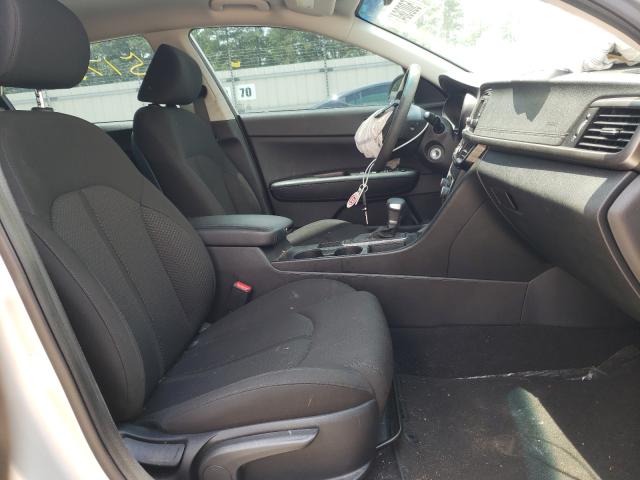 Photo 4 VIN: KNAGT4L39G5110025 - KIA OPTIMA LX 