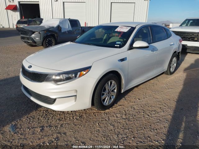 Photo 1 VIN: KNAGT4L39G5117525 - KIA OPTIMA 