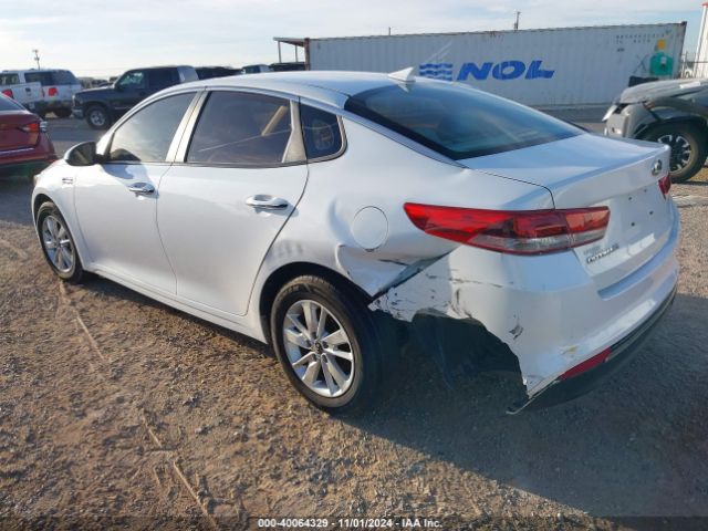 Photo 2 VIN: KNAGT4L39G5117525 - KIA OPTIMA 