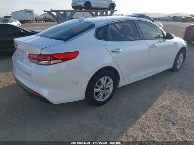 Photo 3 VIN: KNAGT4L39G5117525 - KIA OPTIMA 