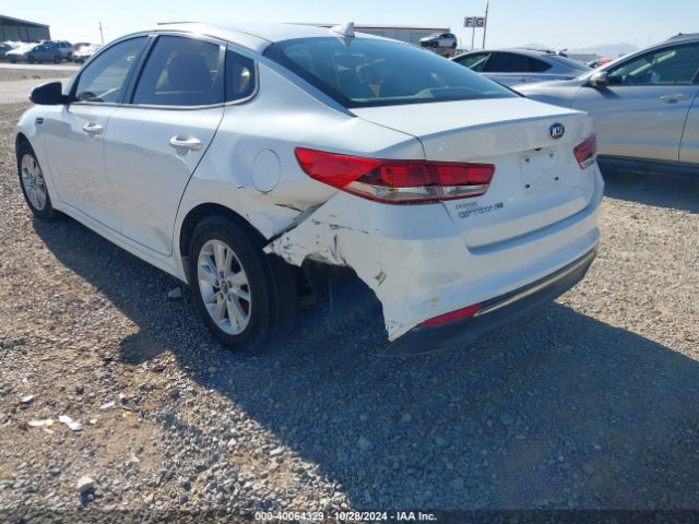 Photo 5 VIN: KNAGT4L39G5117525 - KIA OPTIMA 