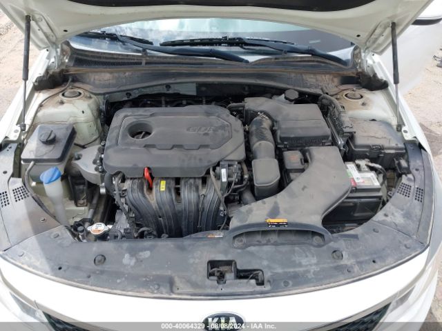 Photo 9 VIN: KNAGT4L39G5117525 - KIA OPTIMA 