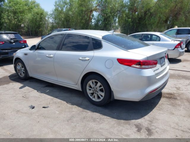 Photo 2 VIN: KNAGT4L39H5132642 - KIA OPTIMA 