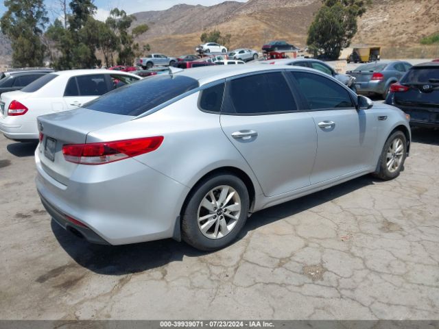 Photo 3 VIN: KNAGT4L39H5132642 - KIA OPTIMA 