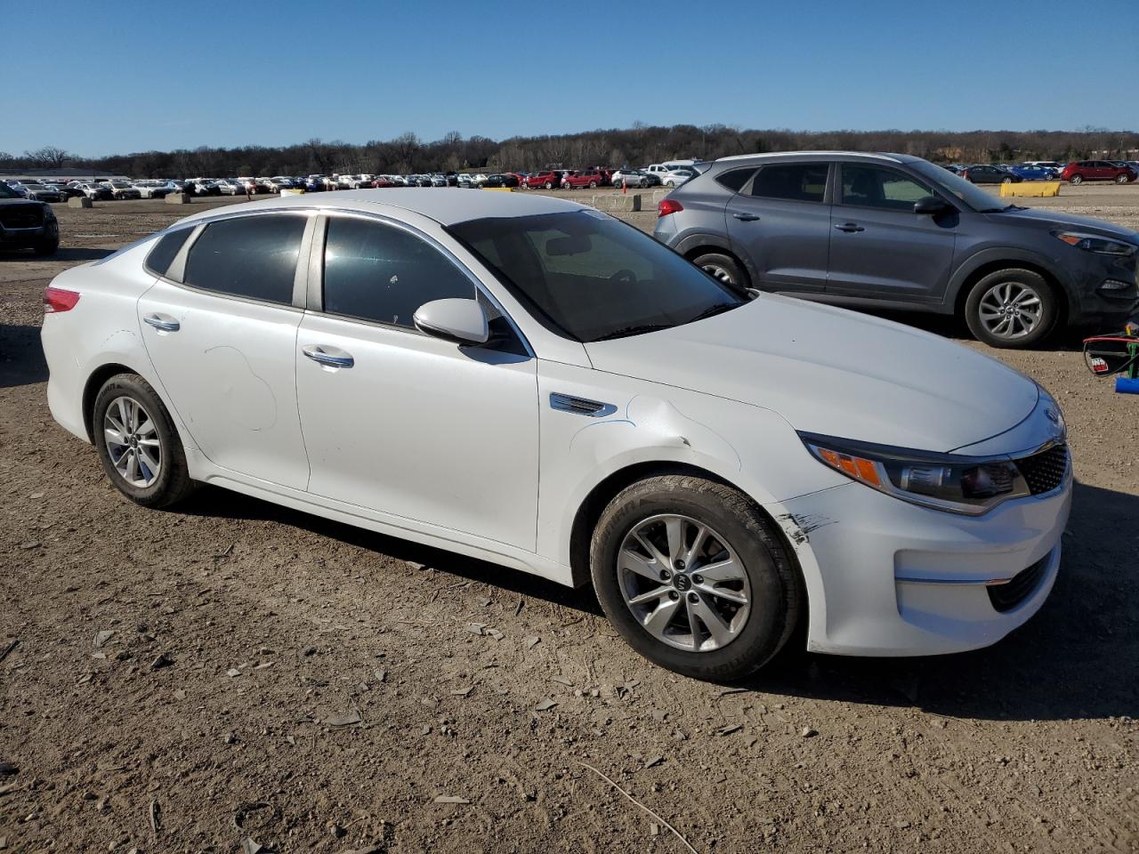 Photo 3 VIN: KNAGT4L39H5141485 - KIA OPTIMA 