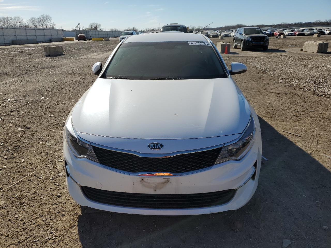 Photo 4 VIN: KNAGT4L39H5141485 - KIA OPTIMA 