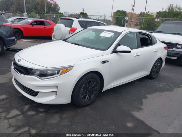 Photo 1 VIN: KNAGT4L39J5202503 - KIA OPTIMA 