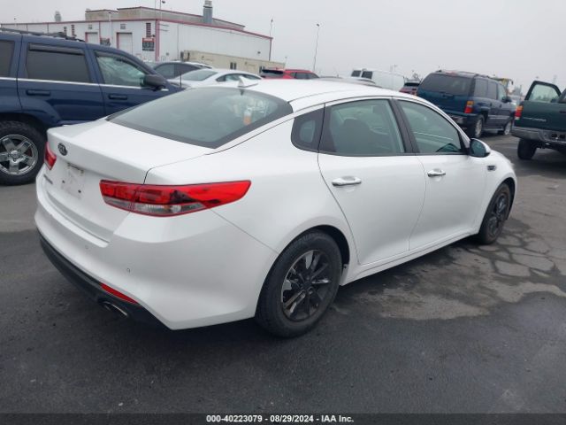 Photo 3 VIN: KNAGT4L39J5202503 - KIA OPTIMA 