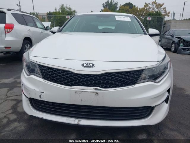 Photo 5 VIN: KNAGT4L39J5202503 - KIA OPTIMA 