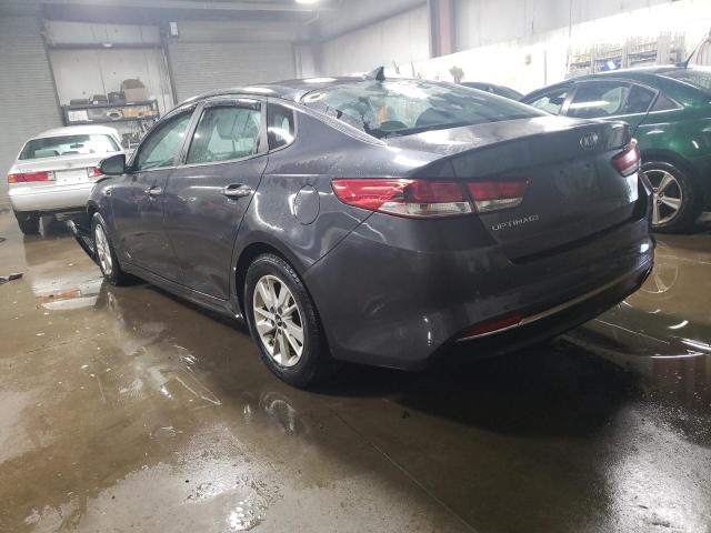 Photo 1 VIN: KNAGT4L39J5211525 - KIA OPTIMA 