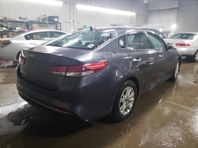 Photo 2 VIN: KNAGT4L39J5211525 - KIA OPTIMA 