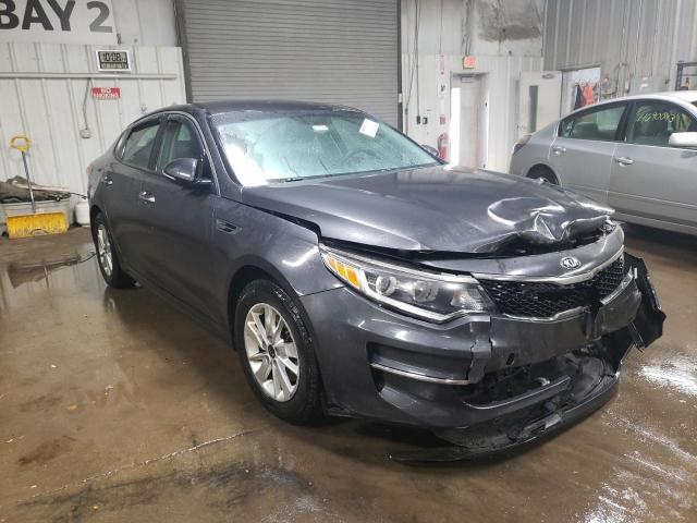 Photo 3 VIN: KNAGT4L39J5211525 - KIA OPTIMA 