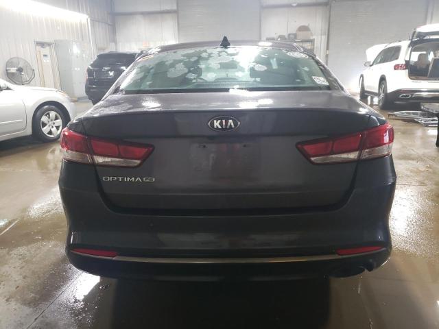 Photo 5 VIN: KNAGT4L39J5211525 - KIA OPTIMA 