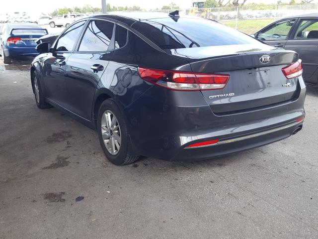 Photo 2 VIN: KNAGT4L39J5213999 - KIA OPTIMA LX 