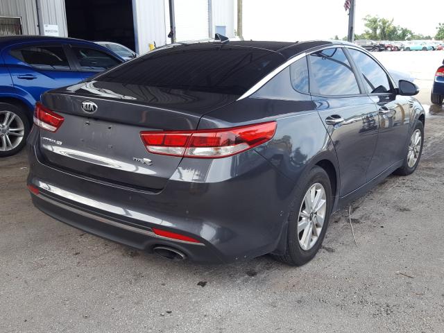 Photo 3 VIN: KNAGT4L39J5213999 - KIA OPTIMA LX 