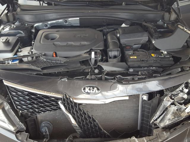 Photo 6 VIN: KNAGT4L39J5213999 - KIA OPTIMA LX 